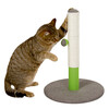 Arbre a chat Opal Basic vert/gris  50cm