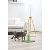 Arbre a chat Opal Basic vert/gris  50cm