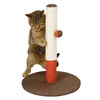 Arbre a chat Opal Basic bordeaux/marron  50cm