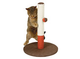 Arbre a chat Opal Basic bordeaux/marron  50cm