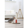 Arbre a chat Opal Basic bordeaux/marron  50cm