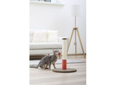 Arbre a chat Opal Basic bordeaux/marron  50cm