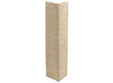 Sisal krabbord Kevin  80x28cm  beige