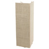 Sisal krabbord Kevin  100x56cm  beige