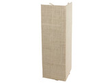 Sisal krabbord Kevin  100x56cm  beige