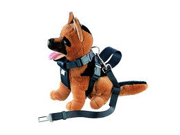 Harness incl. safety belt   size S  neck  15-53 cm  waist  16-61 cm