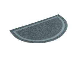 Tapis pour bac a litiere   round 60 x 36 cm