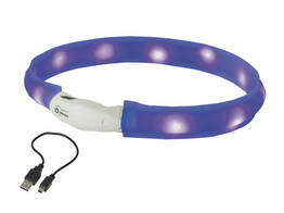 LED light ribbon wide  VISIBLE    L  25 mm  70 cm