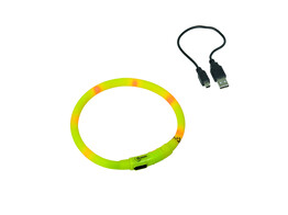 LED light rope VISIBLE   M  o10 mm  40 cm