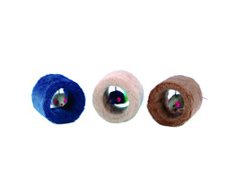 Plush roll   O 7 x 9 cm