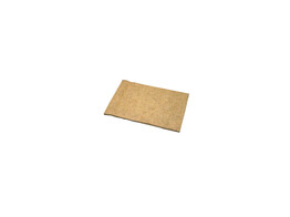 Hemp mat   40 x 25 x 1 cm