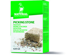 Natural picking stone   620g