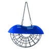 Fat ball ring with roof   24 x 8 x 15 cm