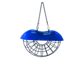 Fat ball ring with roof   24 x 8 x 15 cm