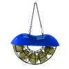 Fat ball ring with roof   24 x 8 x 15 cm