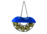 Fat ball ring with roof   24 x 8 x 15 cm