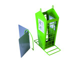 Feed dispender  GURLI    15 x 11 x 22 cm