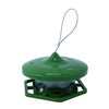 Feed dispenser foldable   O 18 x 21 cm / 11 cm