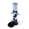 Feed dispender   O 12 5 x 40 cm