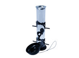 Feed dispender   O 12 5 x 40 cm