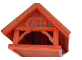 birdhouse  ELSA    60 x 60 x 139 cm