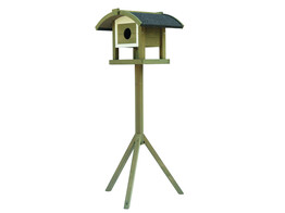 birdhouse  IDA    60 x 60 x 140 cm