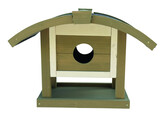 birdhouse  IDA    60 x 60 x 140 cm