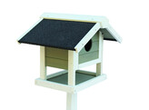 birdhouse  TALVI    60 x 60 x 140 cm