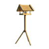 birdhouse  RALLY    60 x 60 x 136 cm