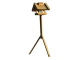 birdhouse  SALLY    60 x 60 x 131 cm