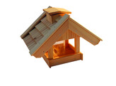 birdhouse  SALLY    60 x 60 x 131 cm