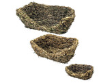 Gras rodent bed   17 x 13 x 6 cm