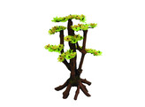 Aqua Ornaments  BONSAI    12 5 x 11 x 22 5 cm