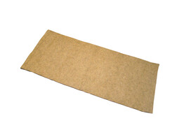 Hemp mat   2 pcs pack  100 x 40 x 0 5 cm