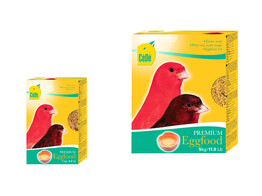 CeDe eggfood canaries red   1 kg