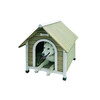 Dog kennel  CIVETTA 2 JAVA    l x w x h  84 x 70 x 82 cm