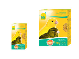 CeDe eggfood canaries yellow   1 kg