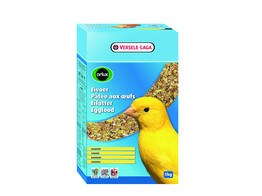 Orlux patee aux oeufs seche canaris jaune   1 kg