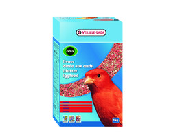 Orlux eggfood dry canaries red   1 kg