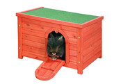 Small animal hutch  MARYLAND TERRA    60 x 40 x 40 cm