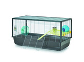 Cage for hamster  Hamster Plaza    100 x 50 x 50 cm