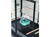 Cage pour oiseaux ou rongeur  Tasmania    120 x 65 x 107 cm