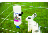 Abreuvoir Biba avec attache pour fixer a la cage   1000 ml