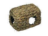 Grass nest house   26 x 17 x 14 cm