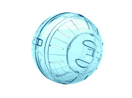 Runner Ball   O18 cm