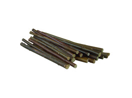 Willow Sticks   18 pieces  20 cm