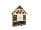 Hotel pour insectes  NICE    30 x 9 x 37 cm