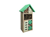 Insect hotel HOLLY   13 5 x 8 5 x 26 cm