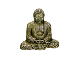 Aqua Ornaments  BUDDHA    15 5 x 9 6 x 15 4 cm