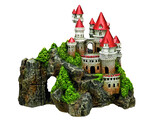 Aqua Ornaments  CASTLE    29 x 16 x 25 cm